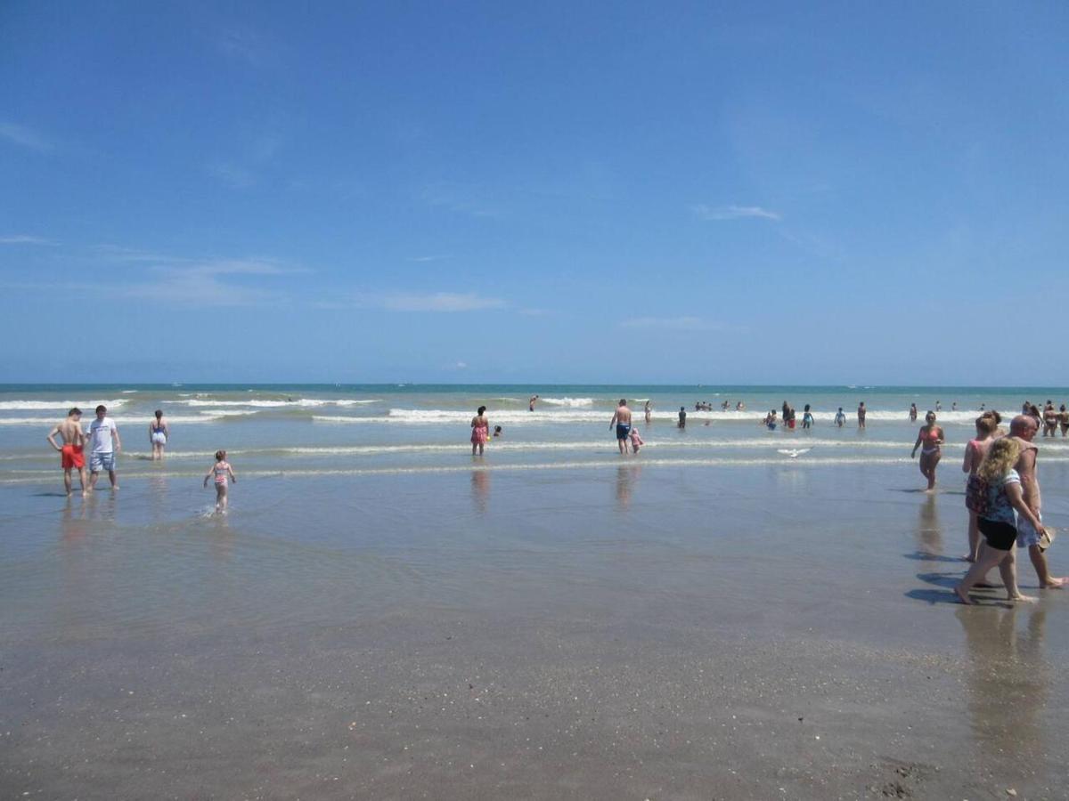 Ferienwohnung Cozy Beach Getaway Cape Canaveral Exterior foto